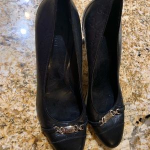 Authentic Gucci Heels